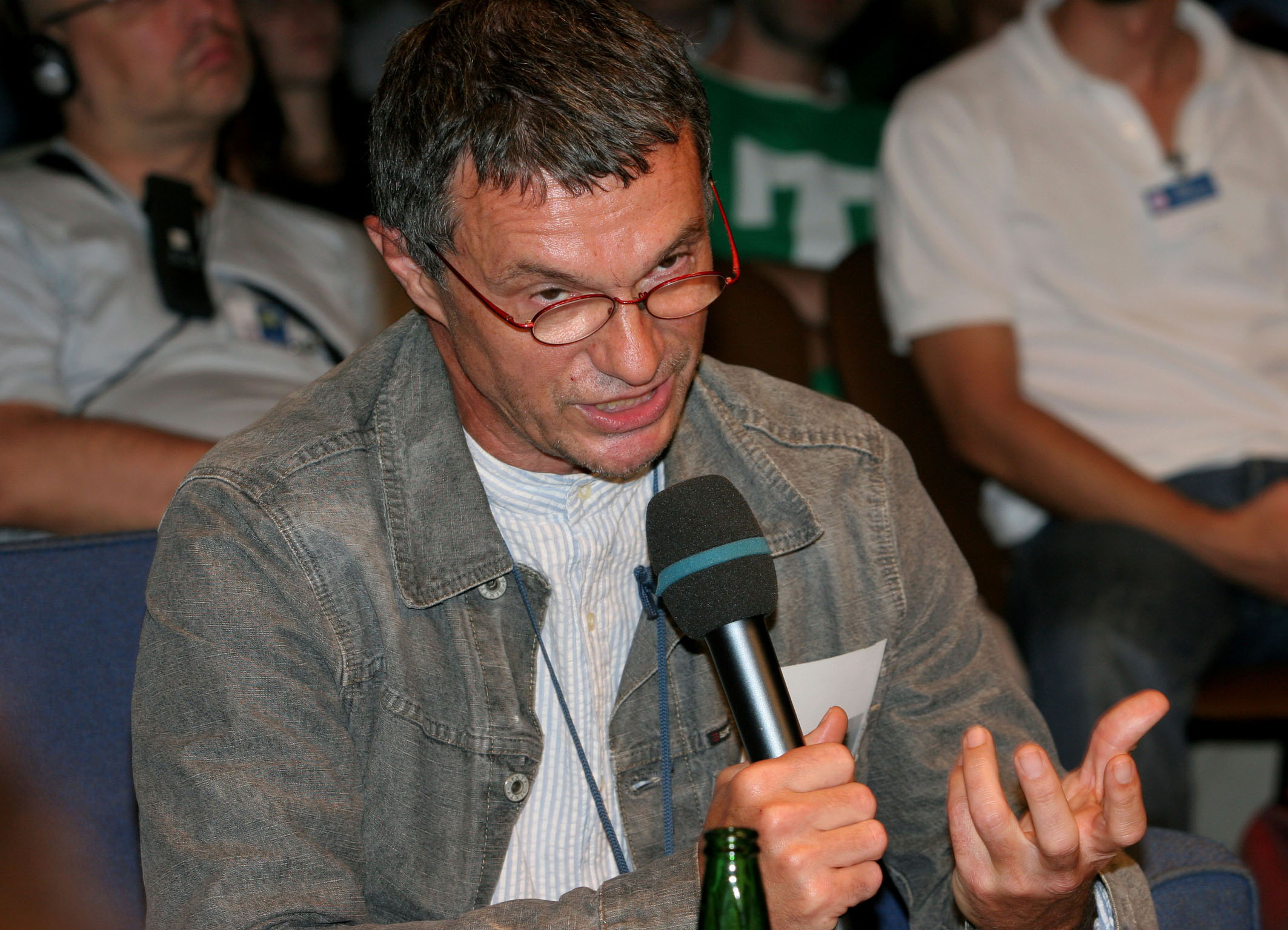 Κάρλο Φορμέντι: Να επανέλθουμε στην κεντρικότητα του εθνικού ζητήματος