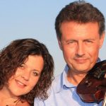 Ο Νίκος Οικονομίδης και η Κ. Σπανού θα εμφανιστούν το βράδυ της Παρασκευής στο φεστιβάλ